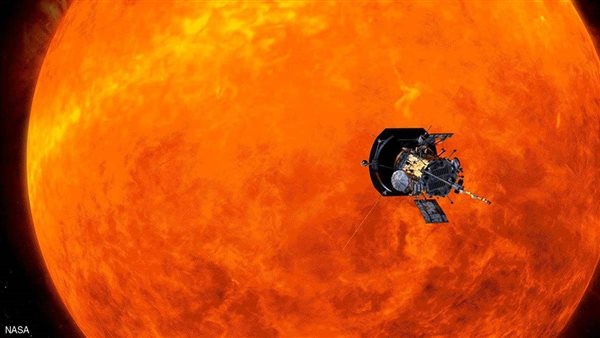 مسبار باركرأسرع جسم