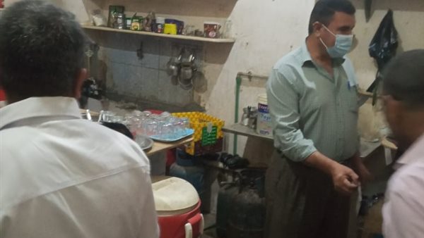 ضبط شيش بالخانكة