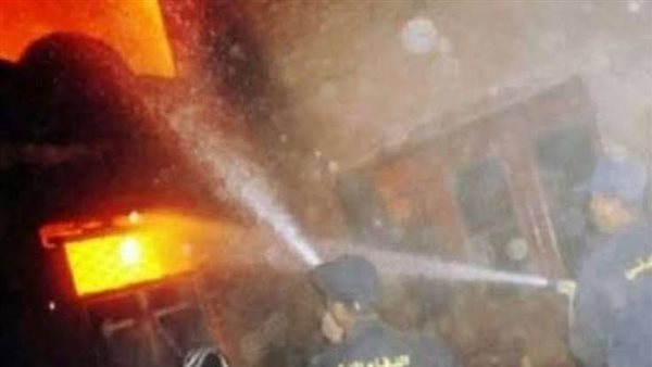 حريق ارشيفية 