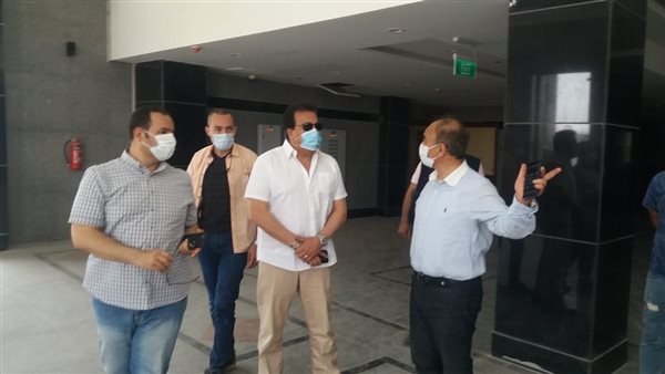 الدكتور خالد عبدالغفار