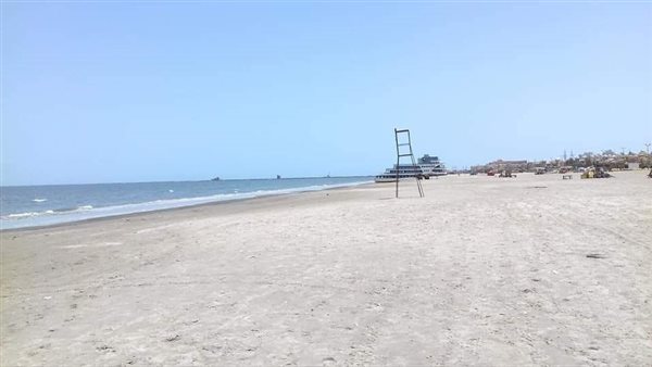 شاطئ بورسعيد 