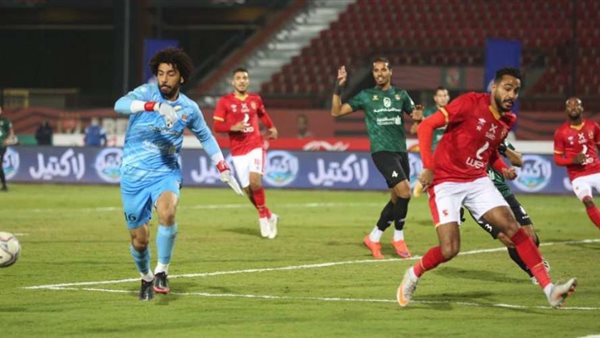 الأهلي وغزل المحلة