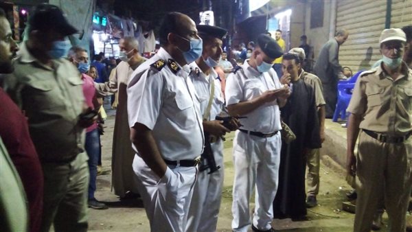 جانب من الحملة