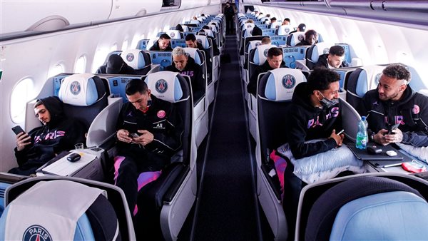 بعثة باريس سان جيرمان