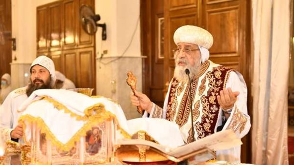 قداس شم النسيم