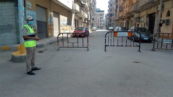 غلق تام - لكورنيش