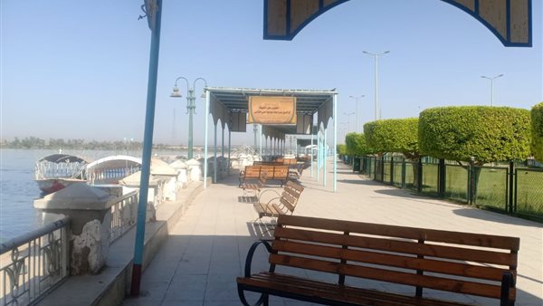 خلو كورنيش قنا من