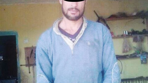 المتهم بذبح حماته