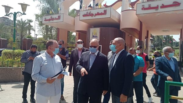 خالد عبد العال محافظ