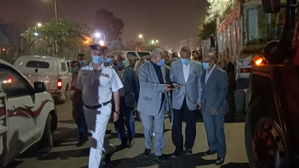 حمله بشبرا الخيمة