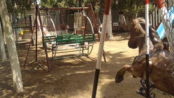 حدائق المنوفية 