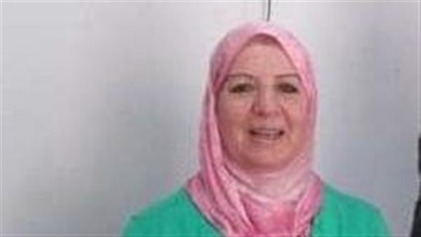 مقررة المجلس القومي