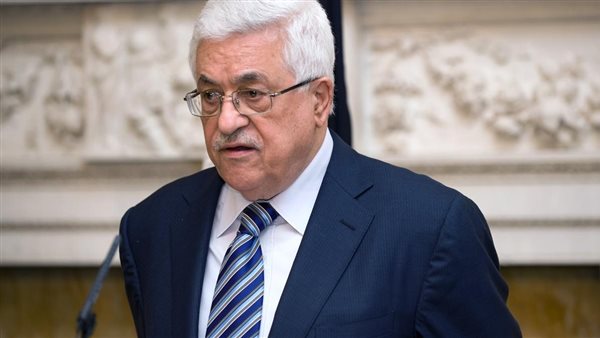 الرئيس الفلسطيني