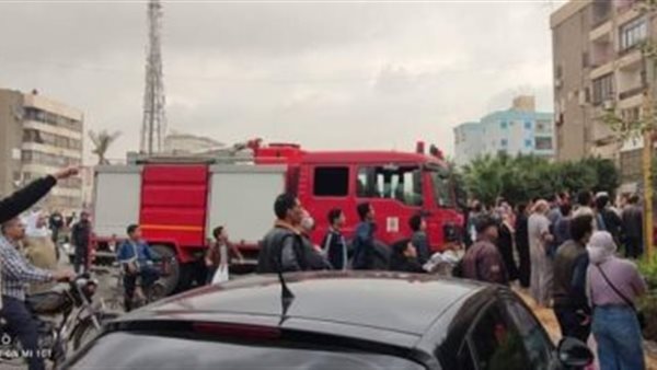 حريق _ أرشيفية