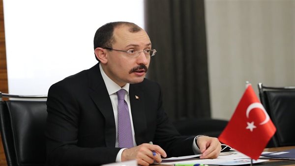 وزير التجارة التركي