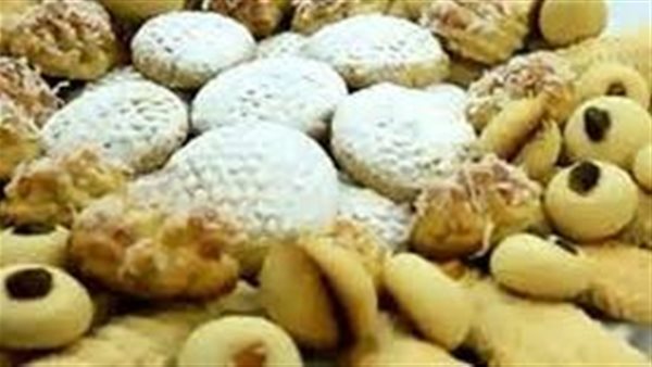  الكحك والبسكويت