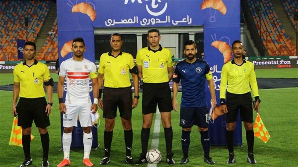 بيراميدز والزمالك