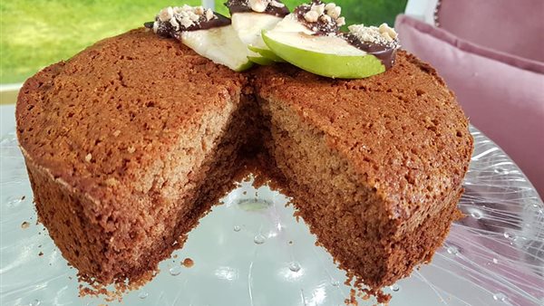 كيك الشوفان