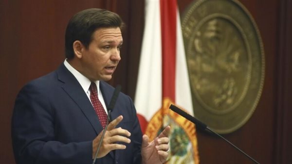 حاكم فلوريدا الجمهوري