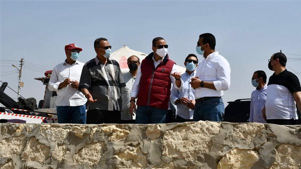 جولة لمحافظ الفيوم