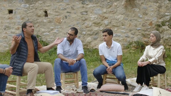 الداعة عمرو خالد