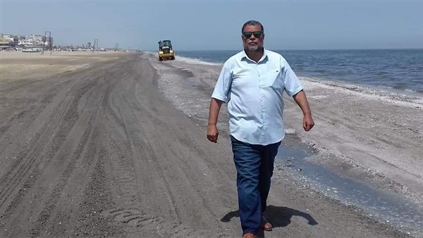 شاطئ بورسعيد 