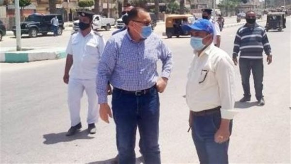 جولة محافظ الشرقية