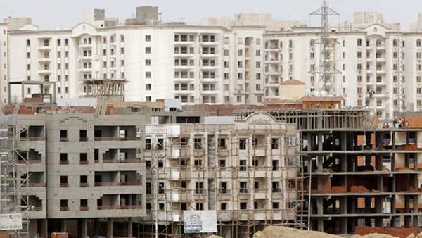 أعمال البناء