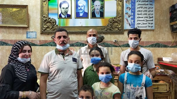 حفيد الدمياطي بالفيوم