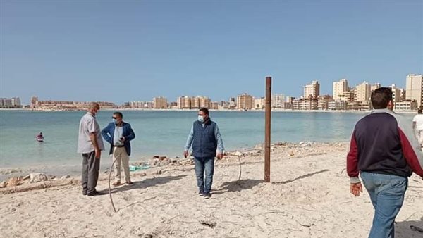 رئيس مجلس مدينة مطروح