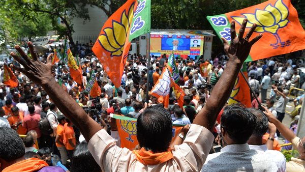 الانتخابات في الهند