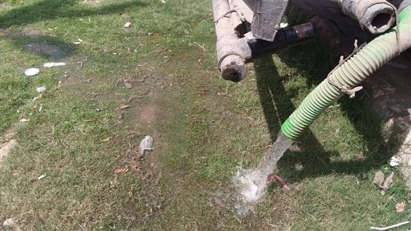 حدائق كفر شكر 