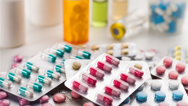 المضادات الحيوية