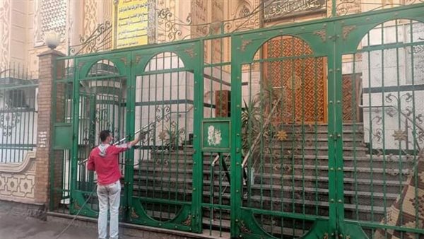 حملات تطهير بحي غرب