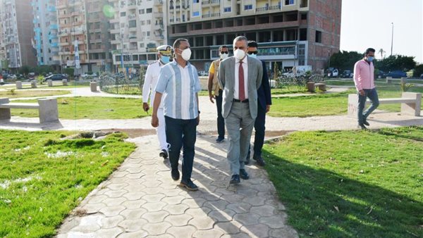 محافظ سوهاج يتابع