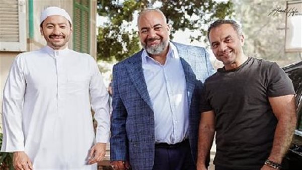 حمادة هلال وبيومي