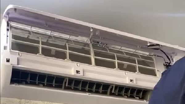 وحدة التكييف التى