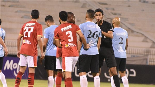 الأهلي وغزل المحلة