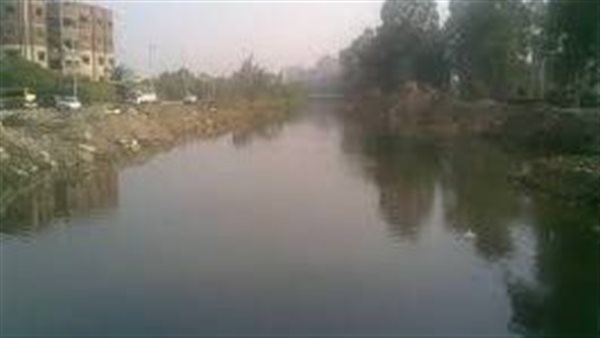 ترعة المريوطية 