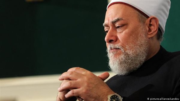 الدكتور علي جمعة