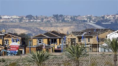 تعافي قطاع التشييد والبناء في الولايات المتحدة الأمريكية بأقل من المتوقع