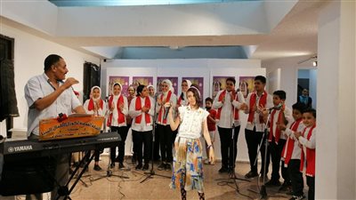 محاضرات وورش ثقافية وعروض فنية بليالي رمضان بالمنيا