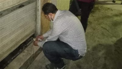 تحرير 79 محضر عدم ارتداء كمامة وغلق وتشميع 8 منشآت بدمياط