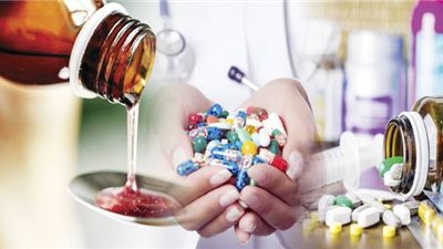 هيئة الدواء: عدم اتباع الإرشادات الصحية عند تناول الأدوية يؤدي للوفاة 