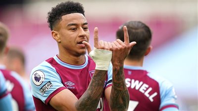 لينجارد يحقق رقمًا مميزًا جديدًا مع وست هام يونايتد 