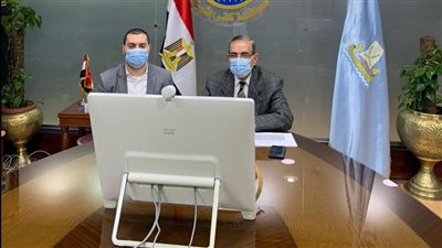 تفعيل شبكة من الترافيرسات المساحية لتحديد الصفر المعماري لإصدار تراخيص البناء الجديدة بكفر الشيخ