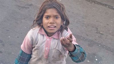 كشف حقيقة صورة الطفلة المخطوفة على 