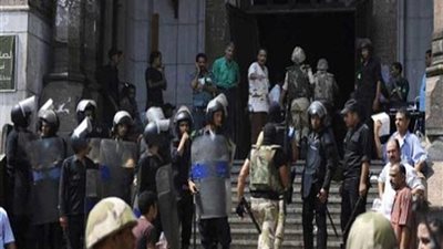 تأجيل المرافعة في إعادة إجراءات محاكمة 13 متهمًا بـ