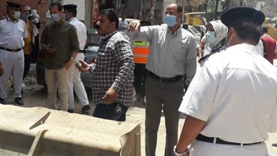 المنوفية: تحرير 69 غرامة فورية لعدم ارتداء الكمامات.. وتشميع 3 كافيهات لمخالفة الإجراءات الاحترازية 