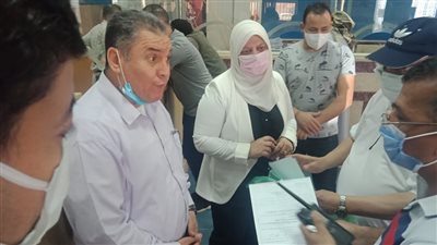 بدء التطبيق التجريبى لمنظومة التراخيص والاشتراطات البنائية الجديدة  لمدينة مرسي مطروح